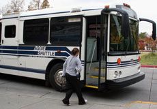 Aggie Shuttle